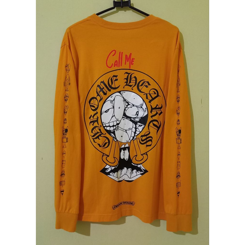 Longsleeve Chrome Hearts Matty Boy