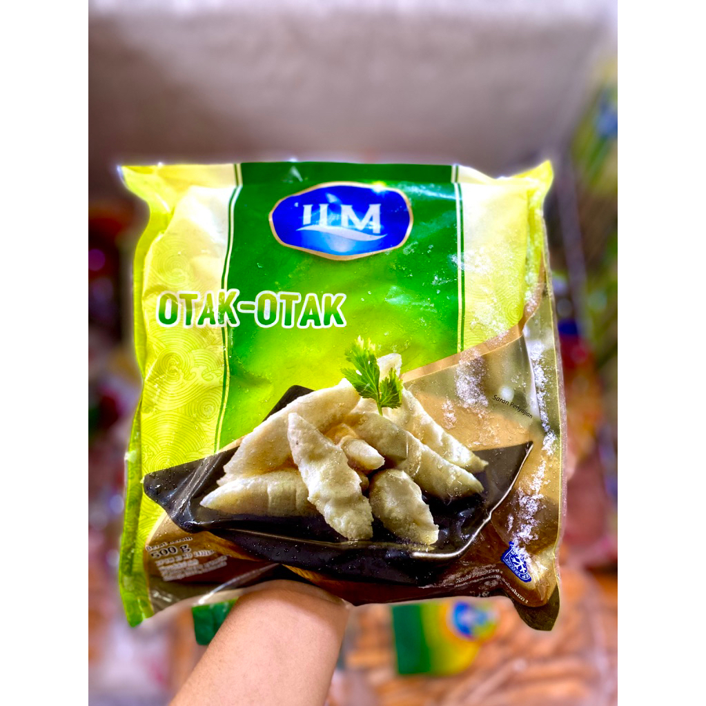 

ILM otak-otak premium 500gr / otak-otak frozen