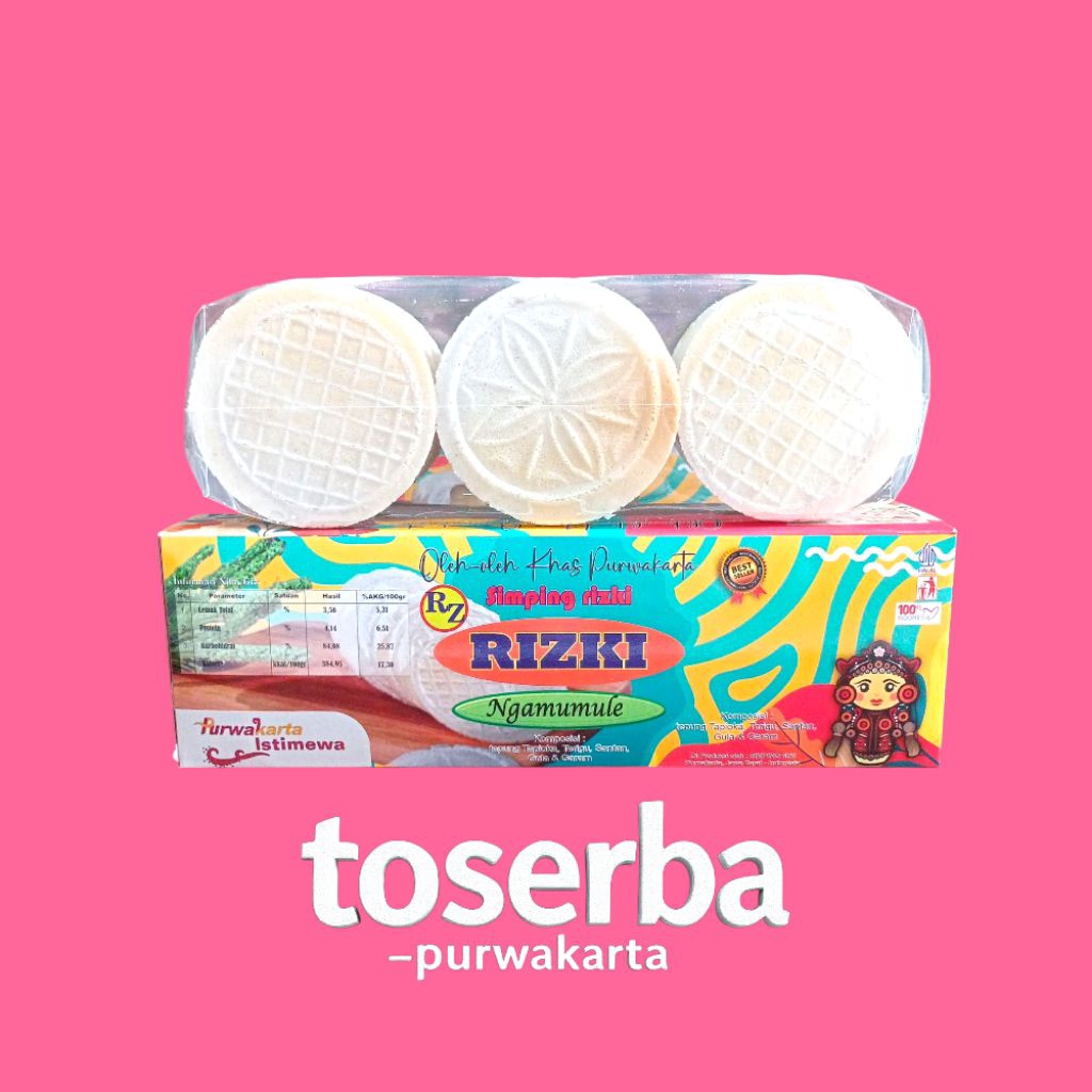 

SIMPING KENCUR RIZKI