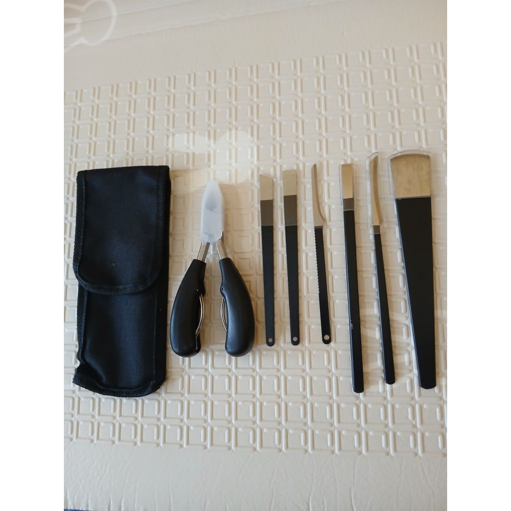 PRELOVED SET POTONG KUKU