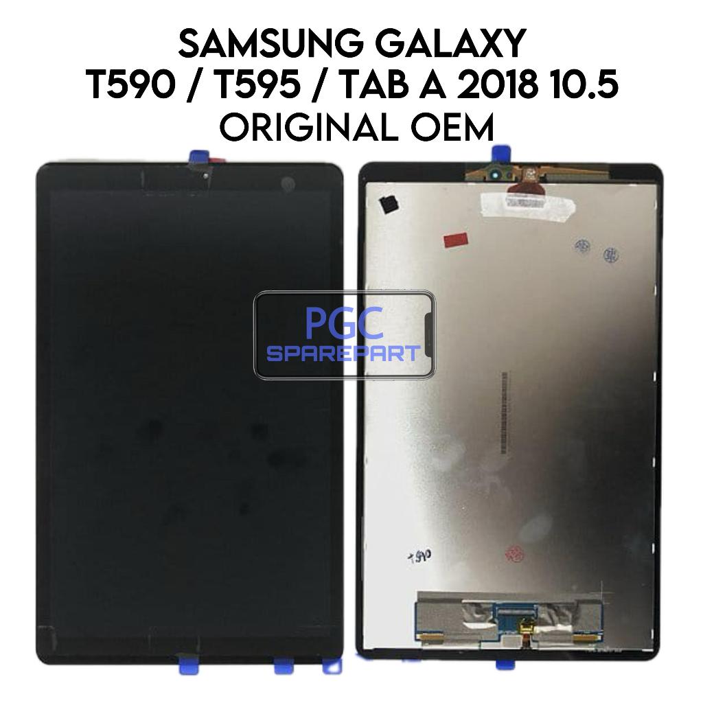 LCD Touchscreen Samsung Galaxy Tab A 2018 10.5 / T590 / T595 / SM-T590 / SM-T595