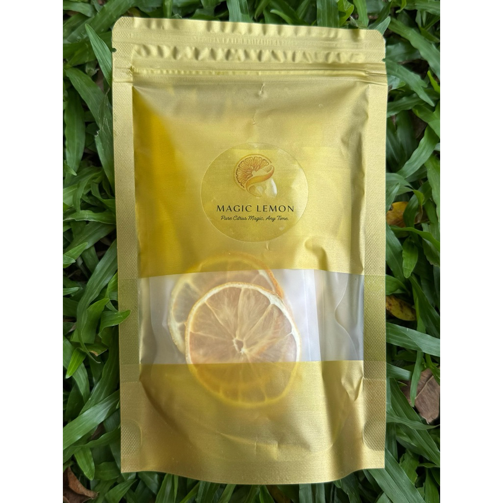 

Dried Australian lemon / Lemon Australia Kering Iris