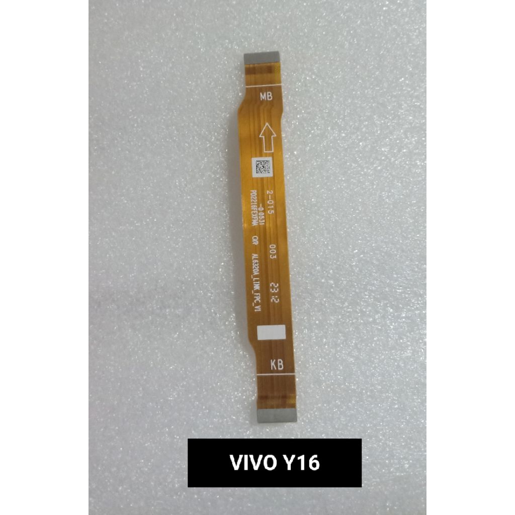FLEXIBLE BOARD CAS VIVO Y16 copotan