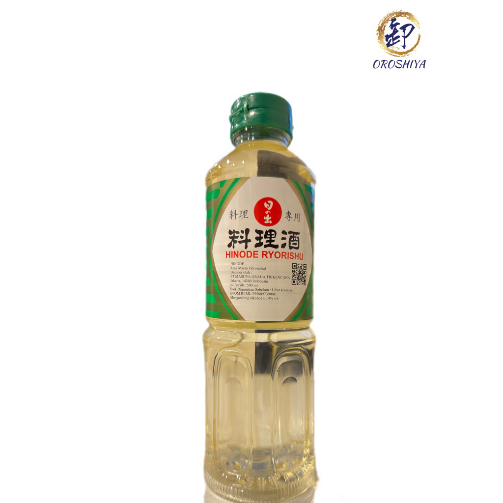 

Hinode Ryorishu 500ml