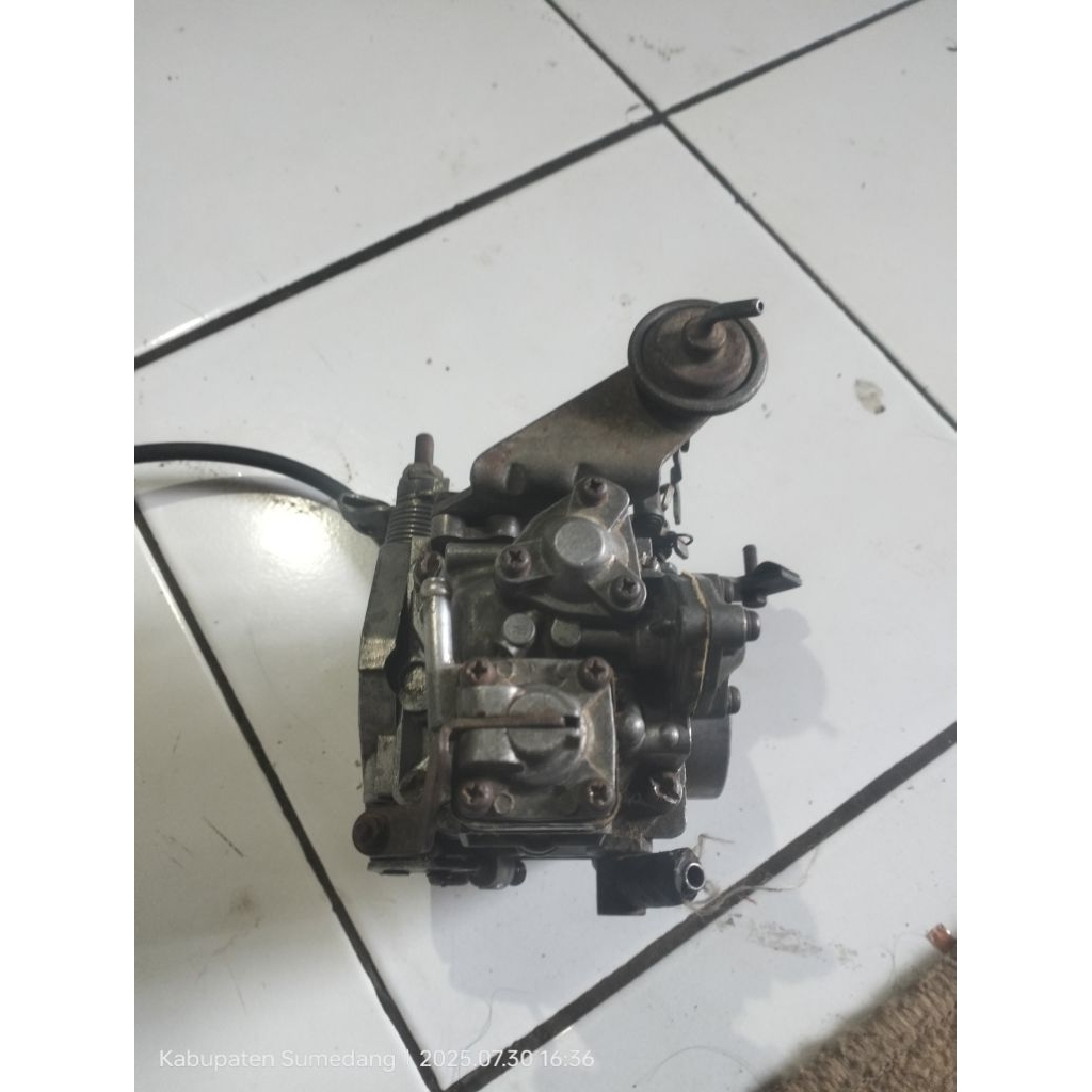 Carburator Suzuki carry 10