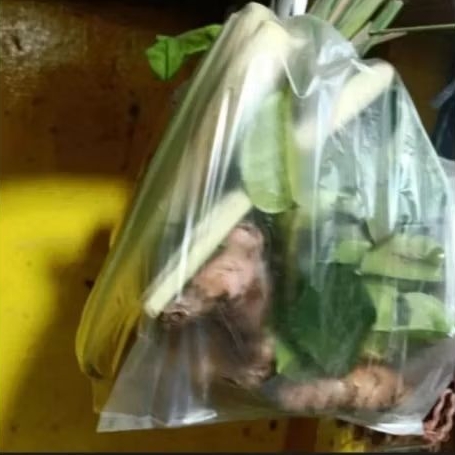 

Bumbu dapur lengkap B 1 pack