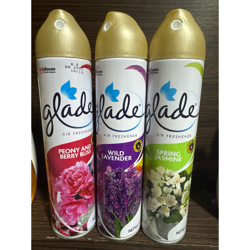 Glade Spray 225ml
