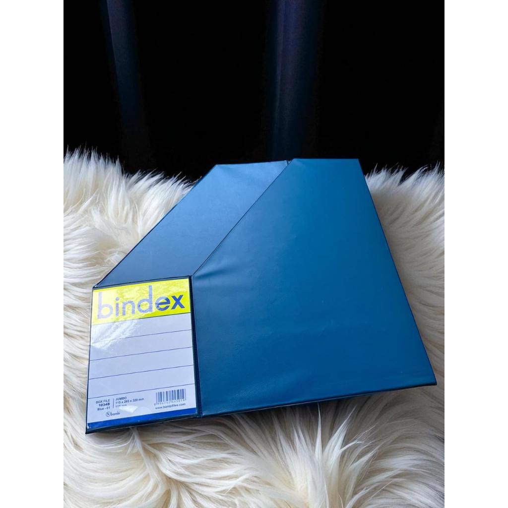 

BOX FILE WARNA BIRU TEMPAT FOLDER KANTOR ATAU ORGANIZER TERBARU ISI 6 PCS BOX FILE