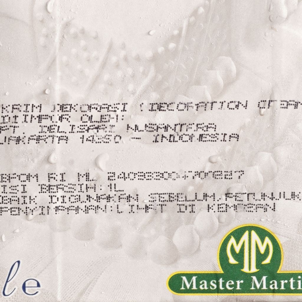 

[Whispers] Monalisa Whipping Cream 1Liter / Monnalisa Whip Cream Cair 1Liter