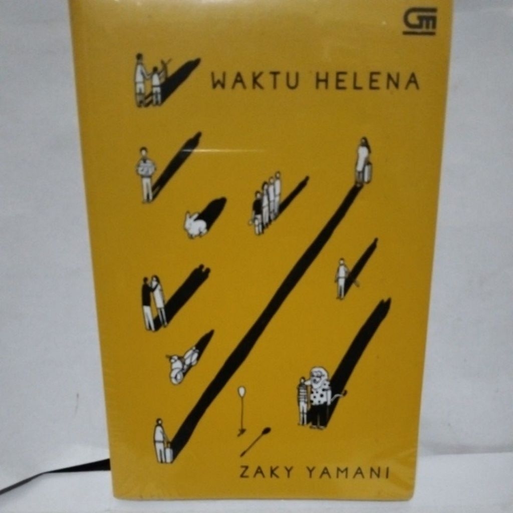 Kumpulan cerita WAKTU HELENA