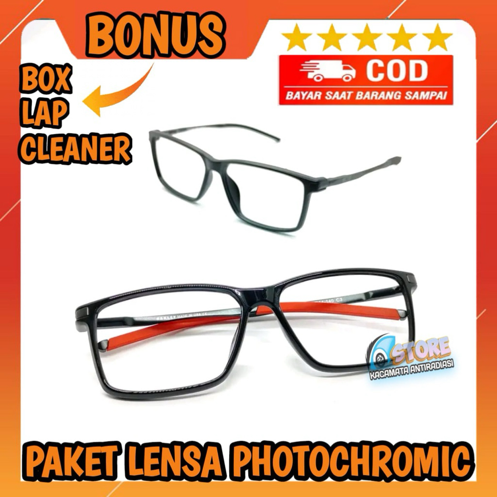 KACAMATA SPORTY STYLE E083