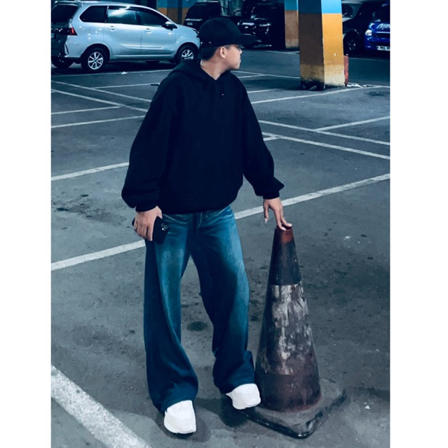 baggy jeans,celana gombrong,baggy,jeans, jeans gombrong