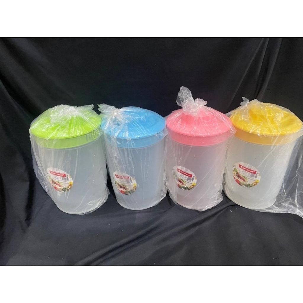 Eskan 4.1 LiterLiter Skyeplast/Teko Air 4.1L/Ceret Plastik