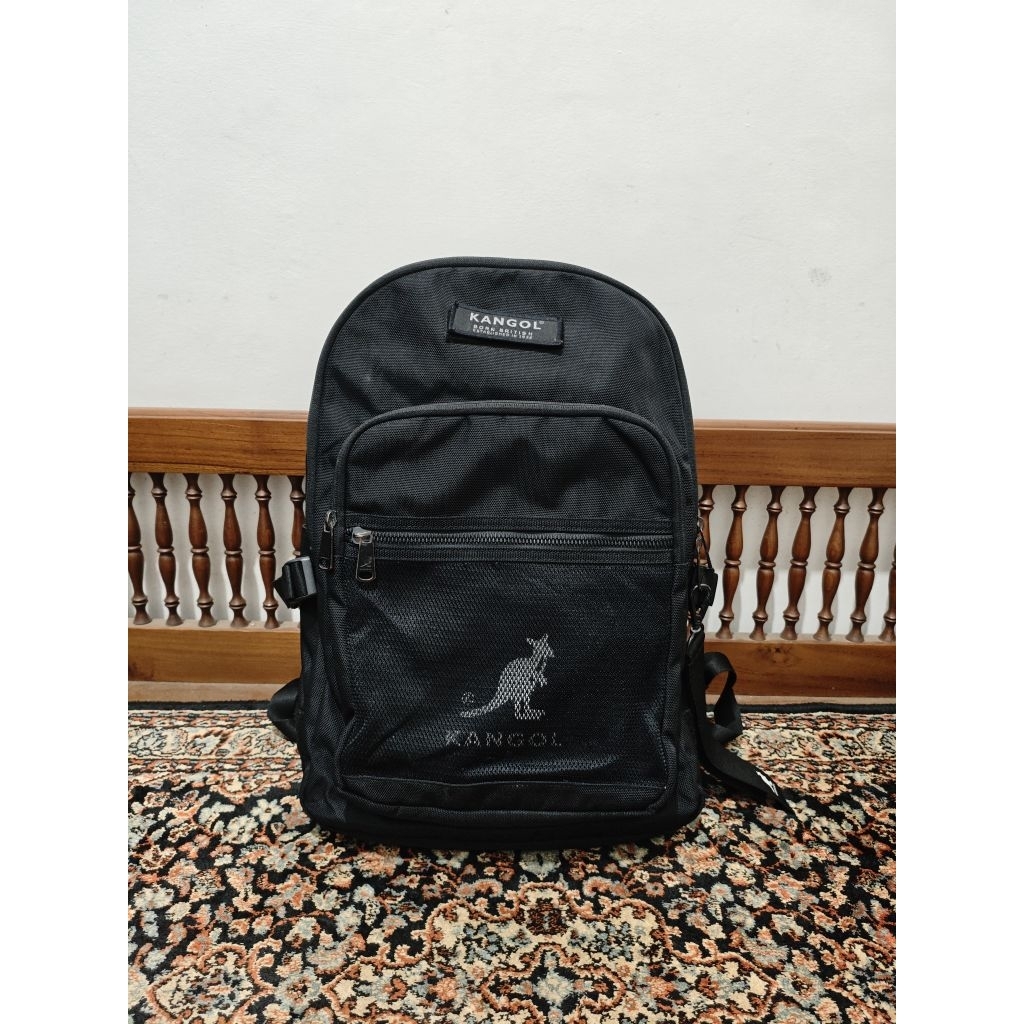 Tas ransel kangol backpack