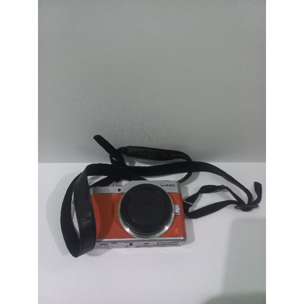 Kamera Mirrorless Lumix GF9 GF9W GF9K Panasonic