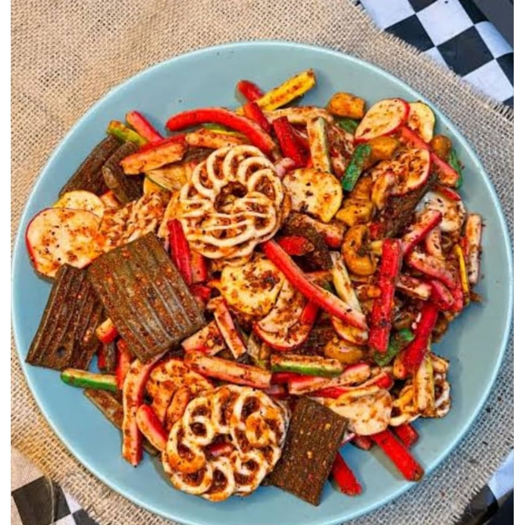 

Seblak campur/seblak mix/seblak sagala aya 500gr