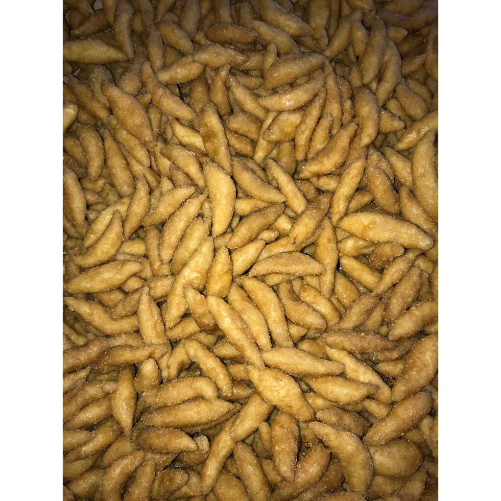 

Telur Gabus Manis & Asin – Camilan Tradisional Renyah dan Nagih