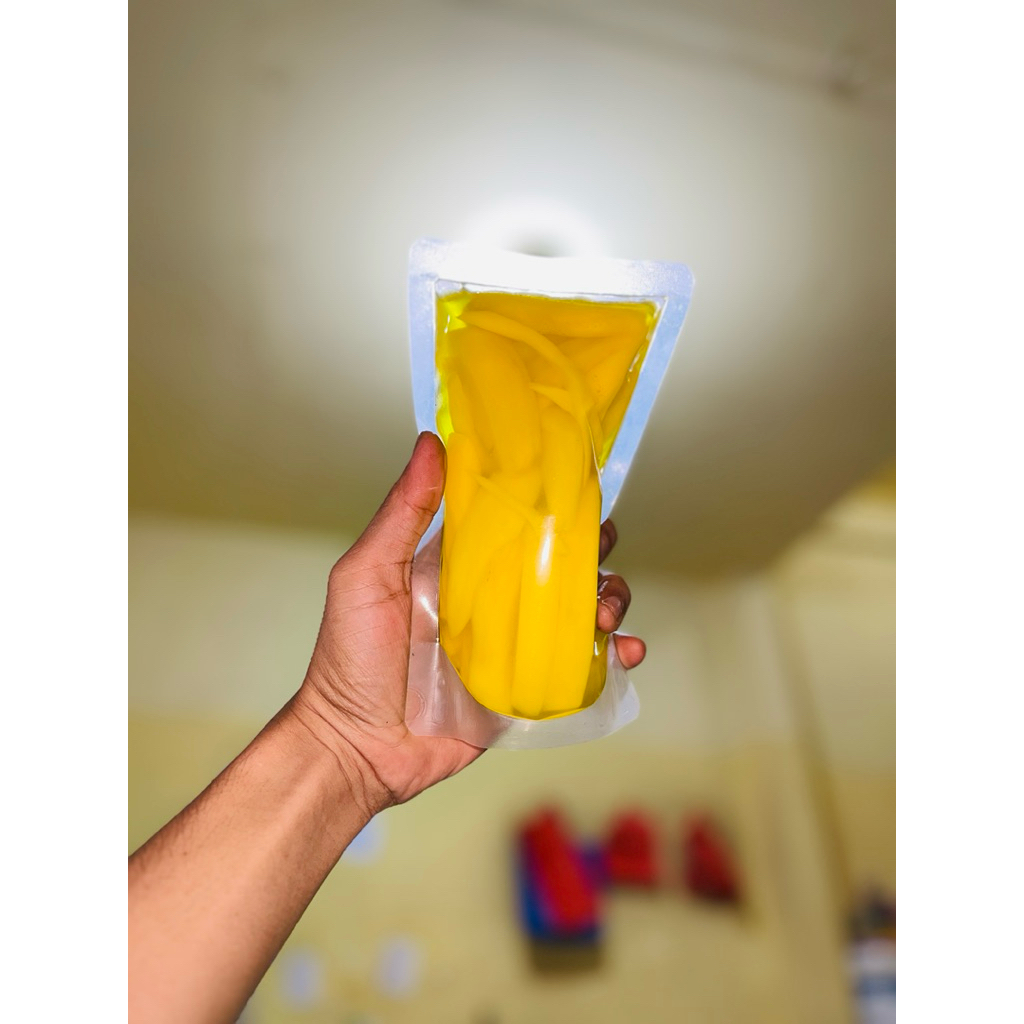 

manisan/asinan buah mangga manis ori 400gram kualitas premium halal