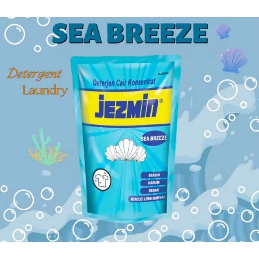 Jezmin Deterjen Laundry