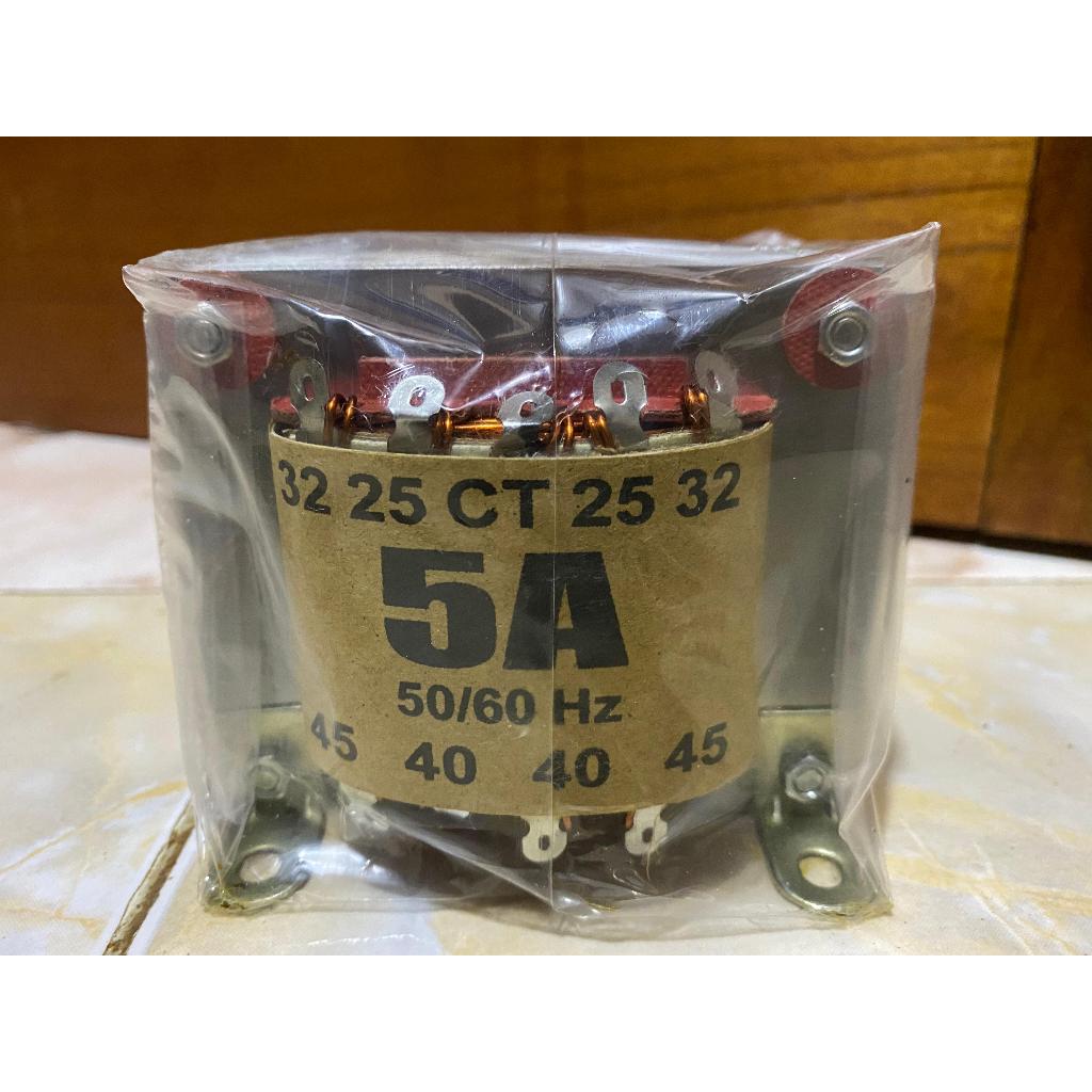 Trafo 5a ct tembaga murni