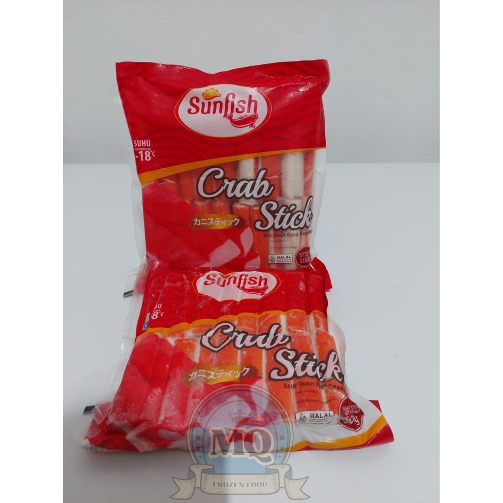 

Sunfish crab stick 500gr