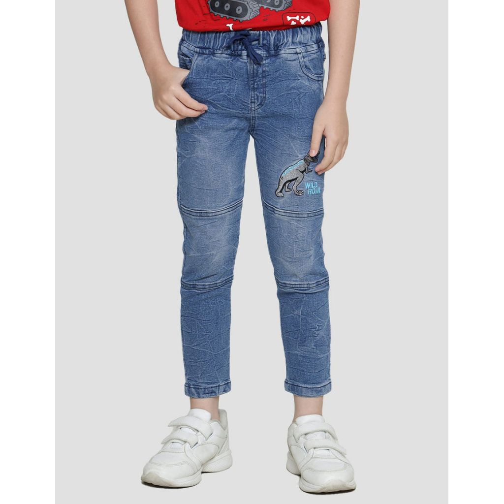 celana jeans denim anak laki laki ori