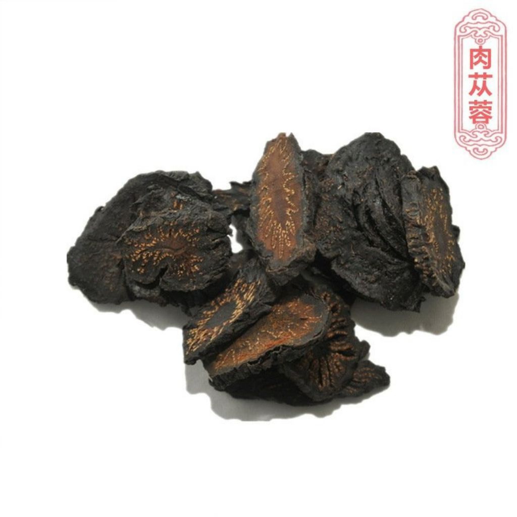 

Rou Chong Rong Pian/Cistanche Deserticola