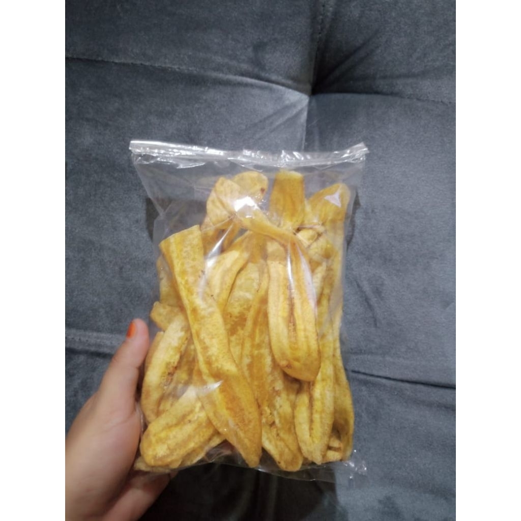 

banana chips defus