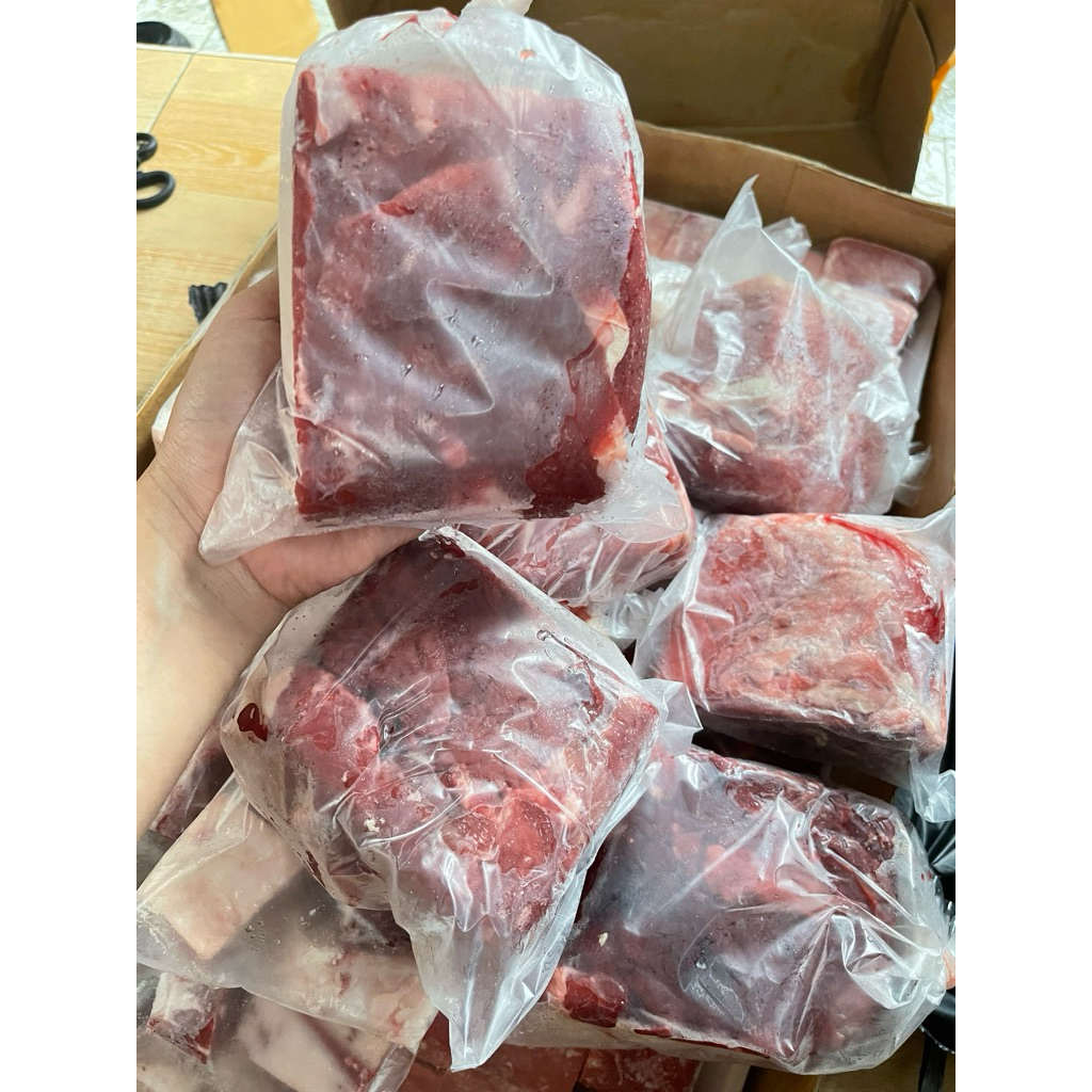 

Daging Semur Potong 500gr