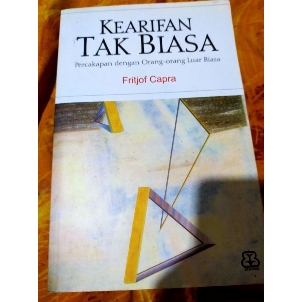 kearifan tak biasa Frijof capra