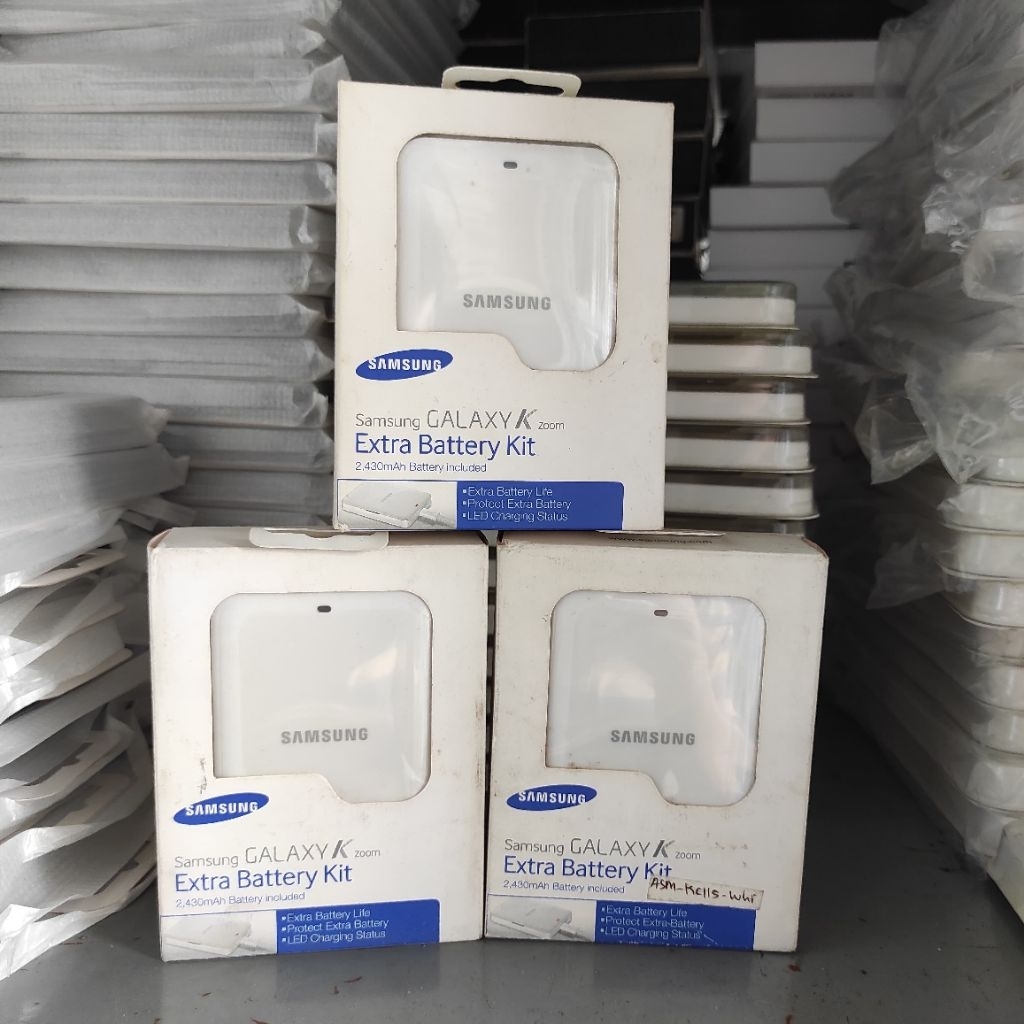 Extra Battery Kit Samsung Galaxy K Zoom