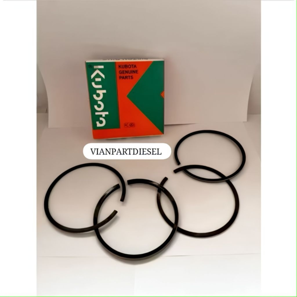 TERMURAH RING PISTON RD85 KUBOTA ORIGINAL RD85
