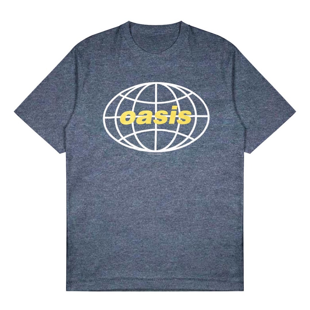 Oasis - 1998 World Tour USA/Canada Grey