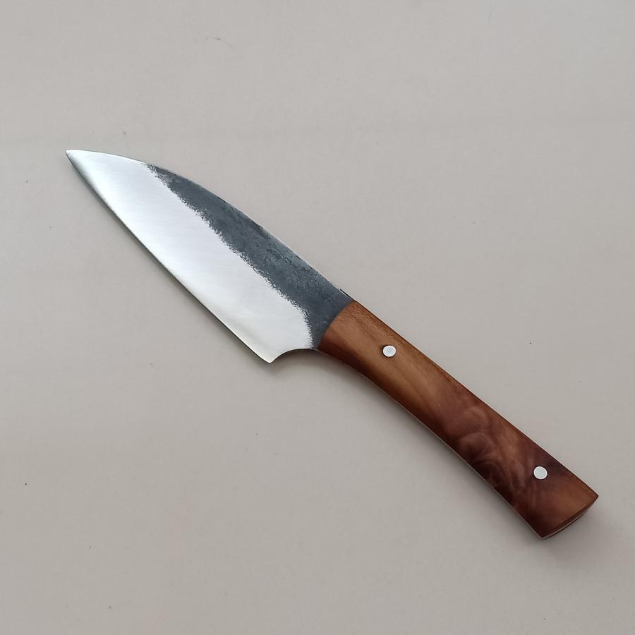 PISAU DAPUR 12 CM CARBON STEEL