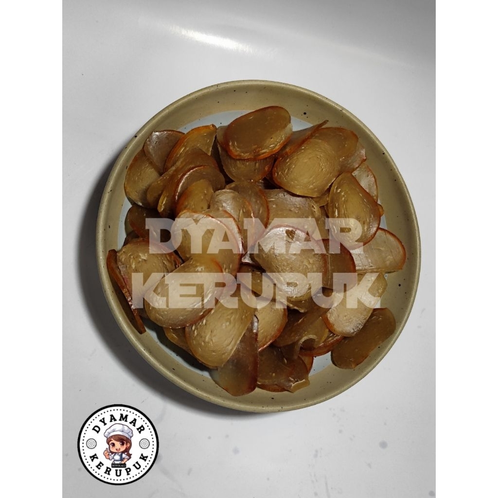 

Kerupuk Rambak Jengkol Mentah 500 gram