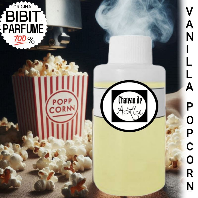 BIBIT PARFUM VANILLA POPCORN 100 ML