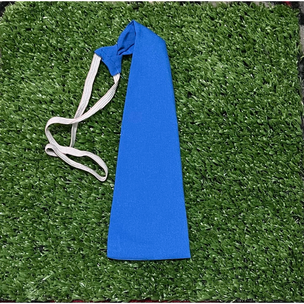 “ECER”DASI TK WARNA BIRU benhur, pilihan ada cowo/cewe, cocok dipakai anak sekolah