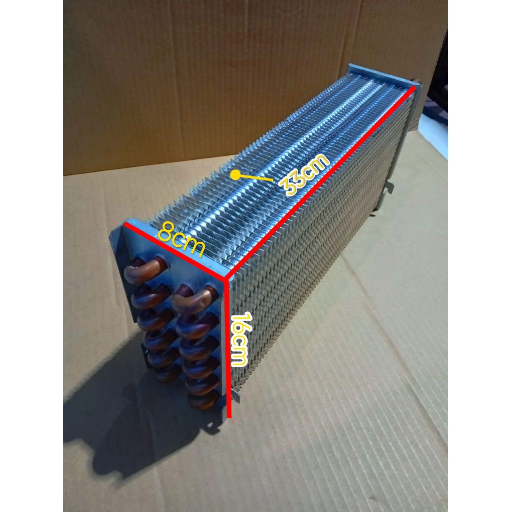 evap chiler es cream original