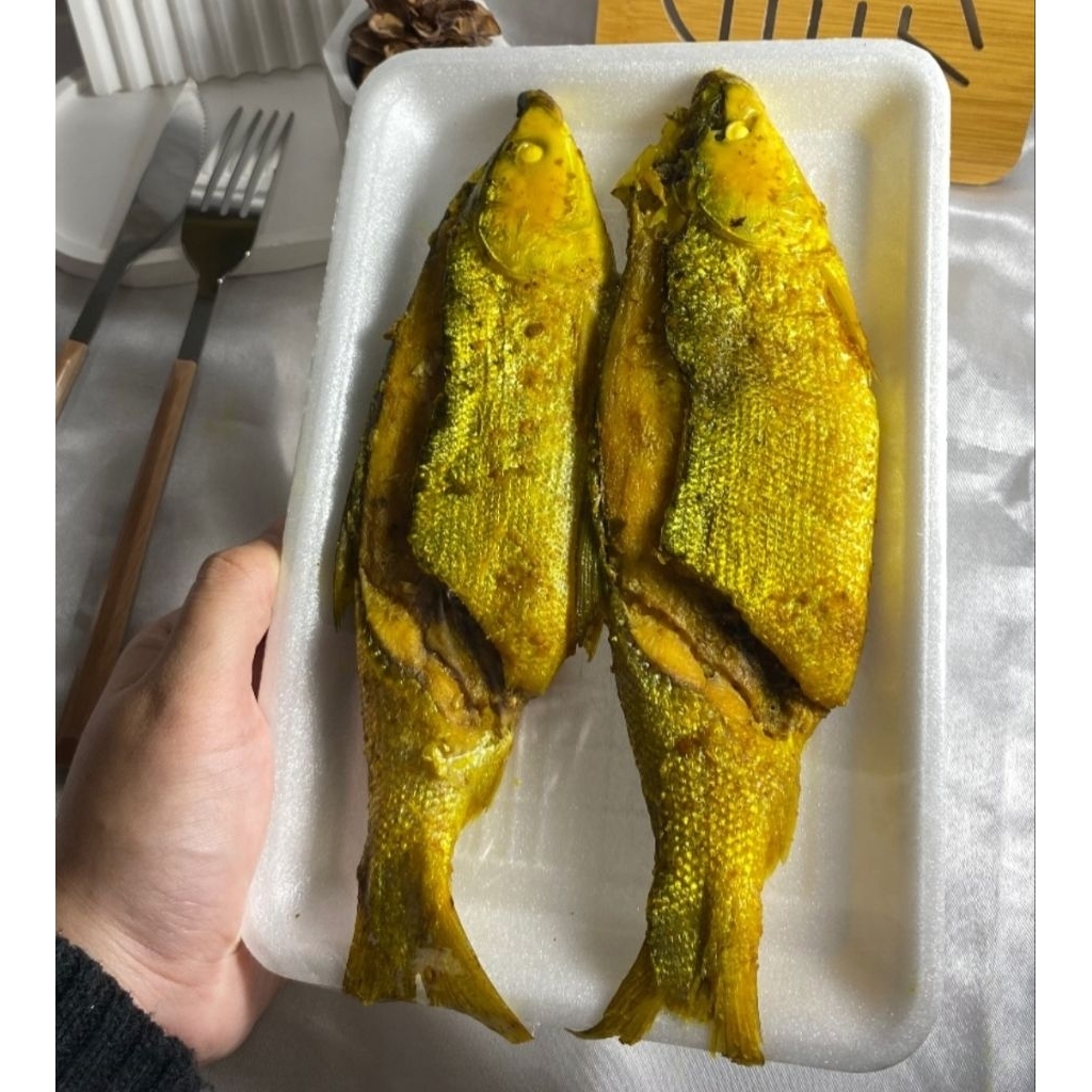 

BANDENG PRESTO ISI 2 VACUUM KHAS PATI