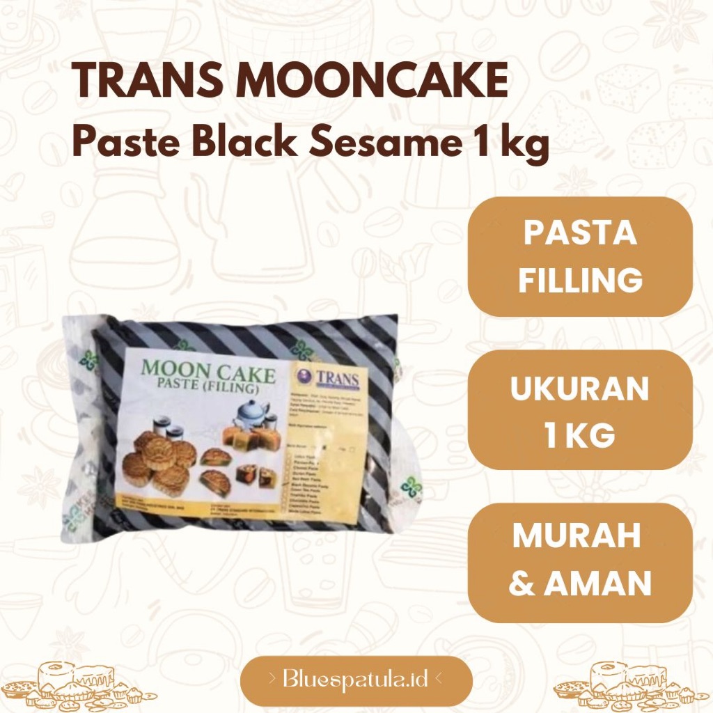 

Mooncake Filling / Mooncake Paste Filling / Mooncake / Moncake Lotus / Mooncake white lotus / Red bean / Green tea / Black sesame