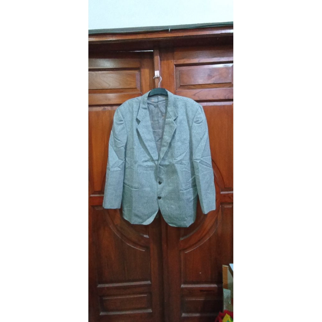 Preloved Jas Pria jumbo Pierre Balmain Paris