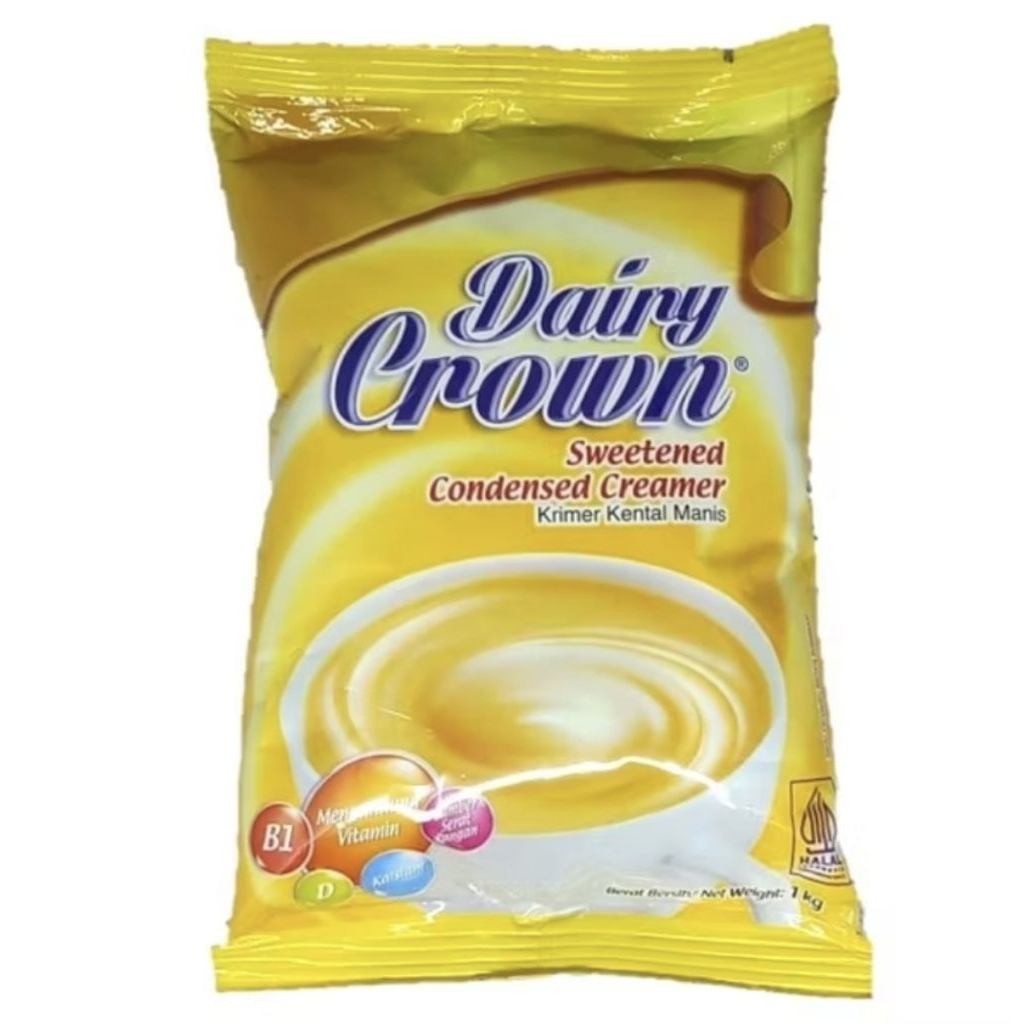 

DAIRY CROWN KENTAL MANIS 1KG