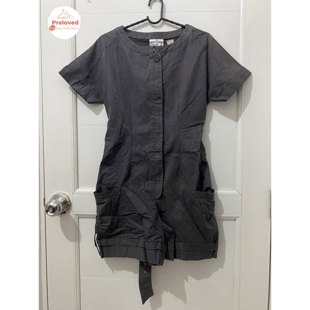 Jumpsuit Preloved - Jumpsuit - Jumpsuit Cewek