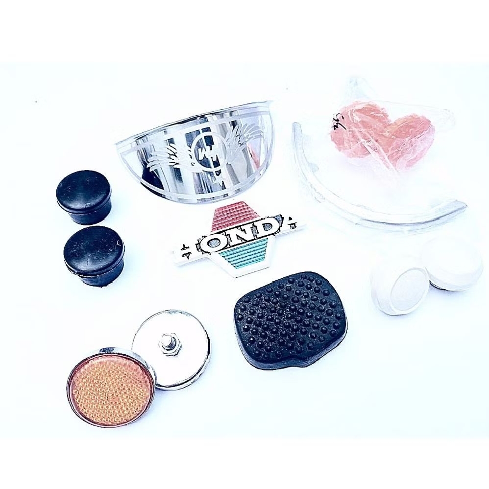 Paket 6 - Honda C70 - aksesoris c70