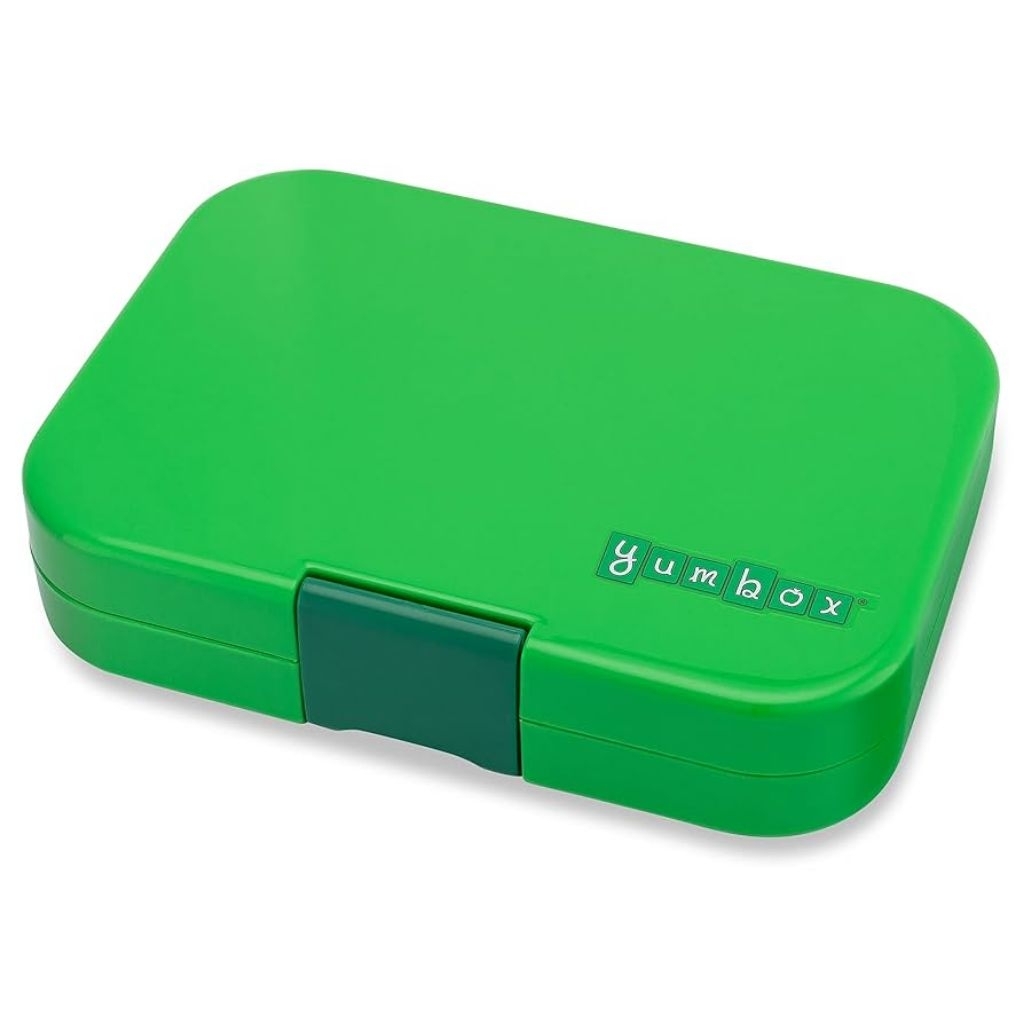 Yumbox Original Leakproof Bento Lunch Box Container- Green