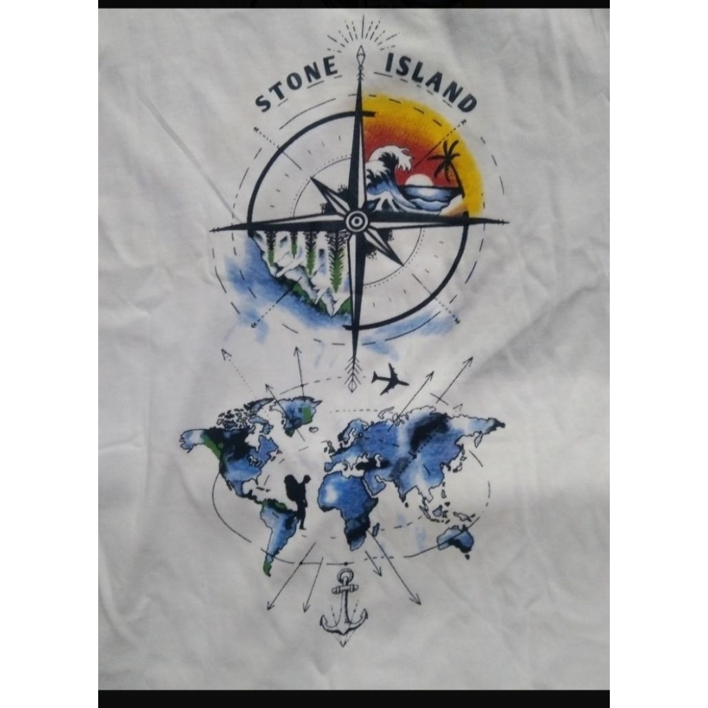 T-shirt Stone Island