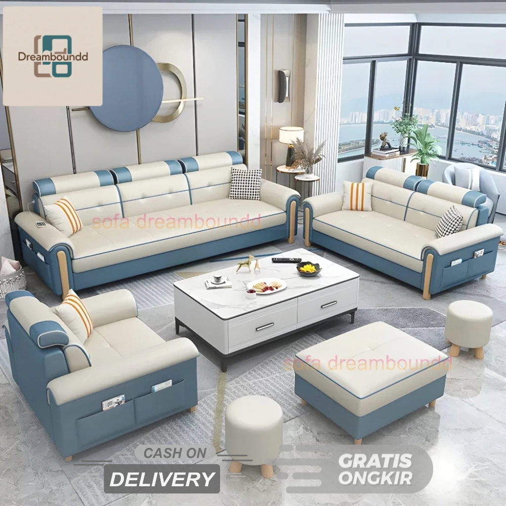 Sofa Minimalis Terbaru Sofa 321 Sofa Minimalis Ruang Tamu Kecil