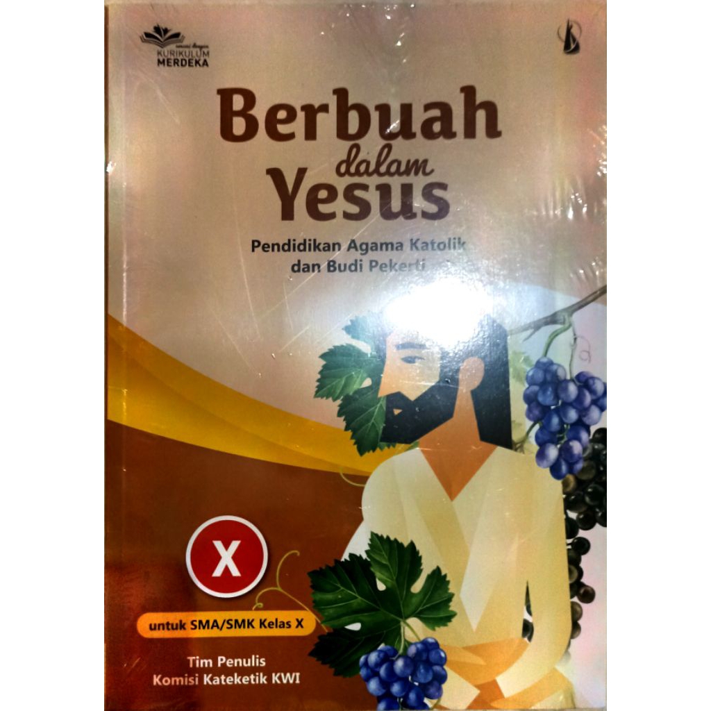 berbuah di dalam Yesus X