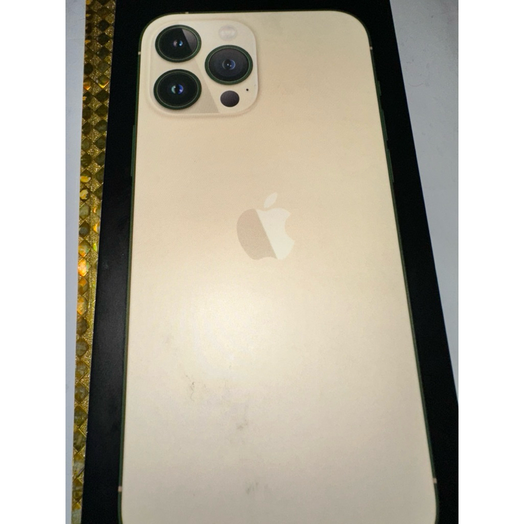 Iphone 13 Promax 128 second