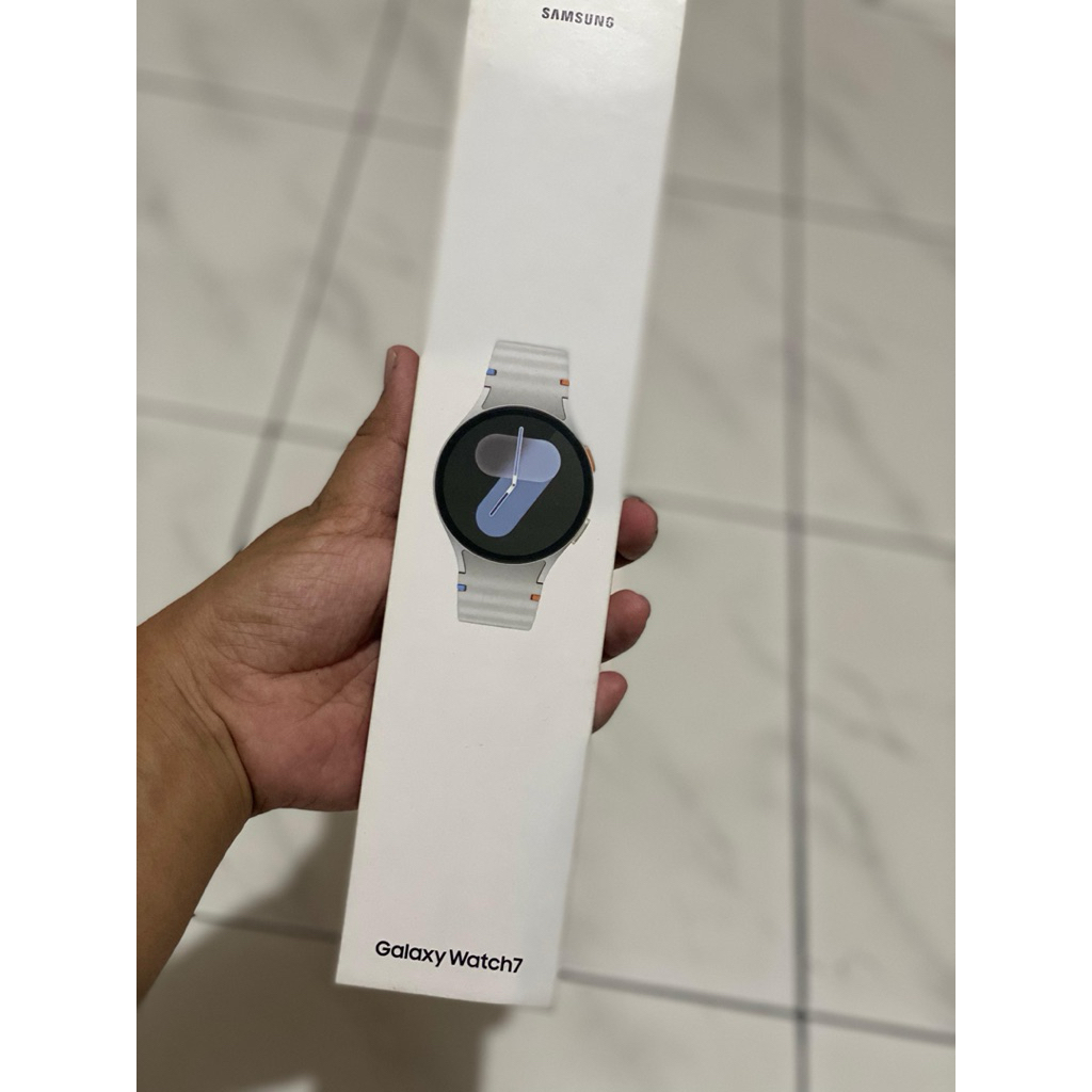 samsung galaxy watch 7 smart watch